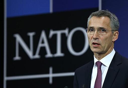 Столтенберг назвал численность сил НАТО в Прибалтике