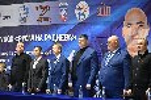 Сотрудники и курсанты Самарского юридического института ФСИН России оказали помощь в проведении детского турнира по дзюдо