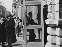 Телефон временно не работает: Главархив рассказал о том, как в 1940 году телефоны защищали от вандалов