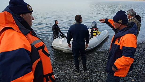 Опознаны тела трех погибших при крушении сухогруза в Черном море