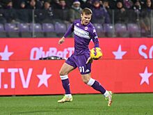 Кокорин рассказал, что болельщики «Фиорентины» начали поддерживать его