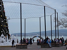 Геленджик в новогодние каникулы посетили почти 36 тысяч туристов