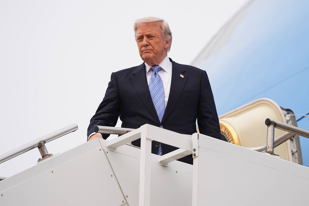 Раскрыт итог визита Трампа в Китай