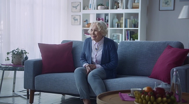 Переведи бабушку в интернет: Теле2 и McСANN продолжили социальную кампанию с бабушками и дедушками