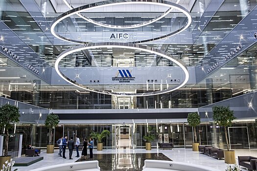 Российский «Кит Финанс» стал торговым членом казахстанской AIX