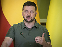 Санкции Зеленского и посещение Киева главой ЦРУ. События вокруг Украины
