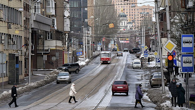 В Волновахе переименовали улицу в честь командира батальона "Спарта"