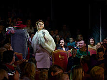 Открытый показ спектакля «Орест» состоится в библиотеке имени Екатерины Фурцевой