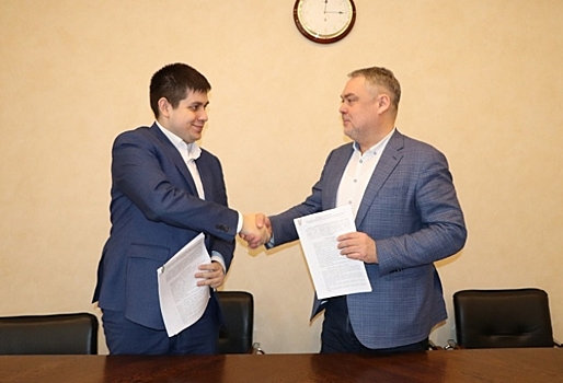 Омский государственный технический университет заключил договор с белгородской компанией «ЭФКО»