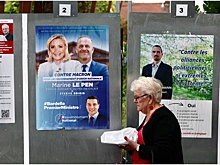 Второй тур парламентских выборов во Франции превратится в битву без правил