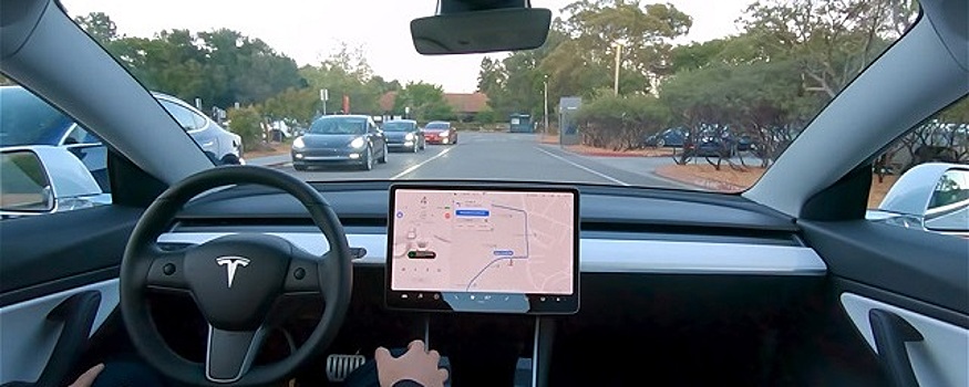 Tesla продала в 2020 году рекордные 499 тысяч электромобилей