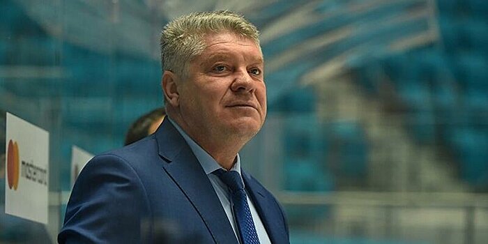 Юрий Михайлис: «Барыс» возобновил тренировки. С нетерпением ждем новостей от КХЛ»