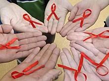 В Вологде вспоминают жертв СПИДа