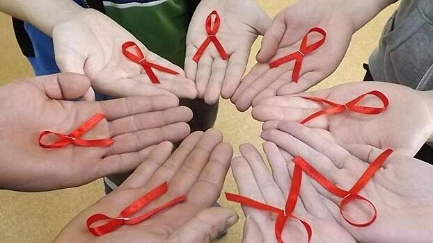 В Вологде вспоминают жертв СПИДа