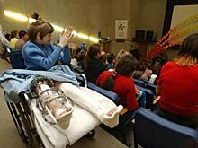 В Тюменской области запустят эксперимент по реабилитации детей-инвалидов