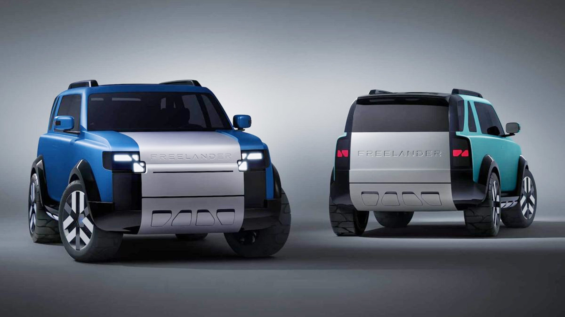 ���������&nbsp; ������ � ����� Freelander �� �����: ������� ����������� ������