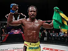 Джексон: Берхамов - самый опасный россиянин в Гран-при