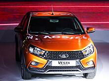 Lada Vesta: Попробуй ее с вариатором