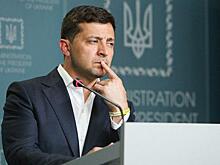 Зеленский осудил украинцев