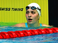 Клепикова с рекордом России вышла в финал ЧМ по плаванию