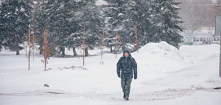 Ижевчан предупредили об усилении ветра