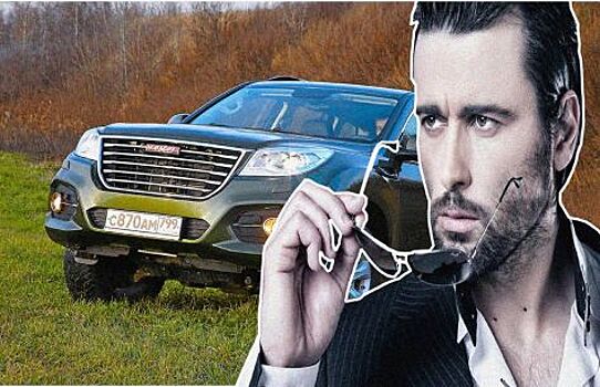 Для кого был создан брутальный Haval H9?