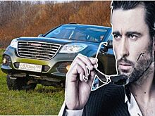 Для кого был создан брутальный Haval H9?