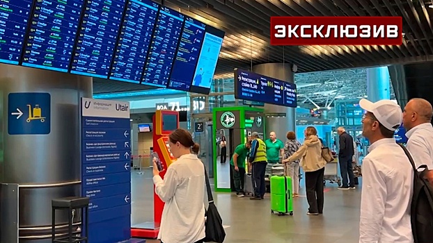 В московских аэропортах раскрыли, как удалось избежать сбоев из-за Microsoft