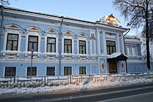 Какие тайны хранит Литературный музей в Нижнем Новгороде
