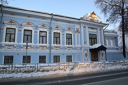 Какие тайны хранит Литературный музей в Нижнем Новгороде