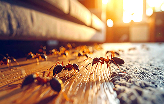 Берлин столкнулся с неожиданной проблемой из-за полчищ муравьев