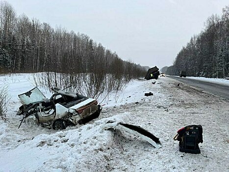 Автомеханика привлекут к ответственности за смертельное ДТП в Куменском районе