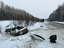 Автомеханика привлекут к ответственности за смертельное ДТП в Куменском районе