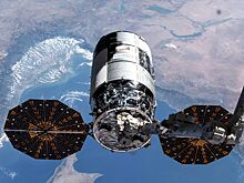 Грузовой корабль Cygnus XL прибыл на МКС
