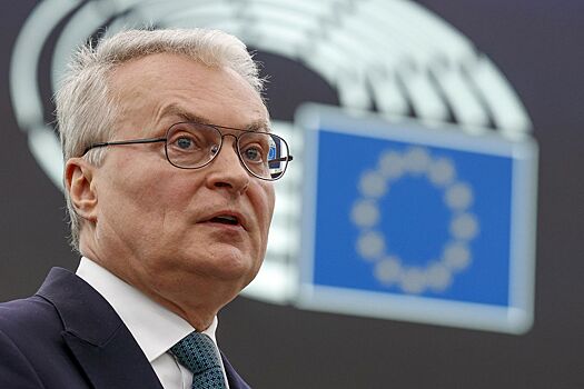 «Это разочаровывает». Президент Литвы — о рекомендациях МОК по допуску россиян на турниры