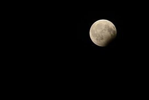 В Барнауле устроят наблюдения за Луной