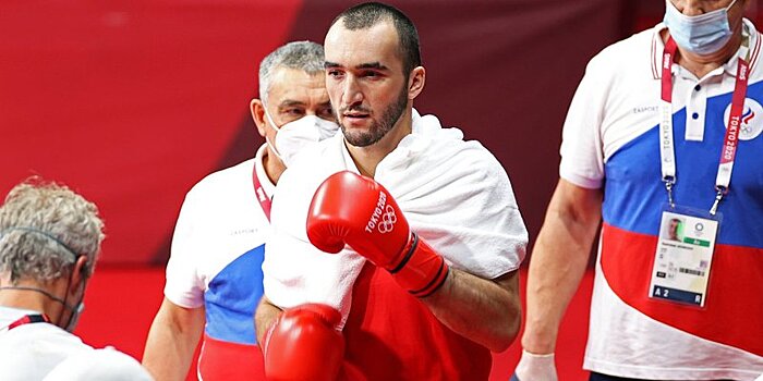 «Для меня после турнира в Марокко не будет проблемой быстро перестроиться на профессиональный бокс» — Гаджимагомедов