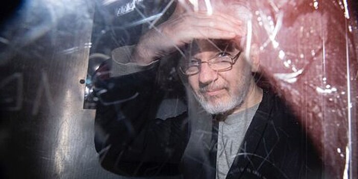 Защита Ассанжа оспорит отказ его освобождения под залог