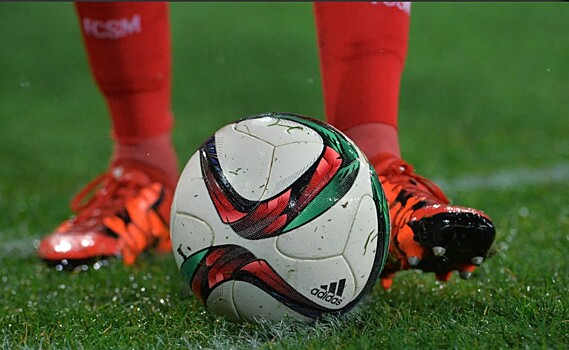 Команда из Донбасса впервые сыграла в студенческой футбольной лиге