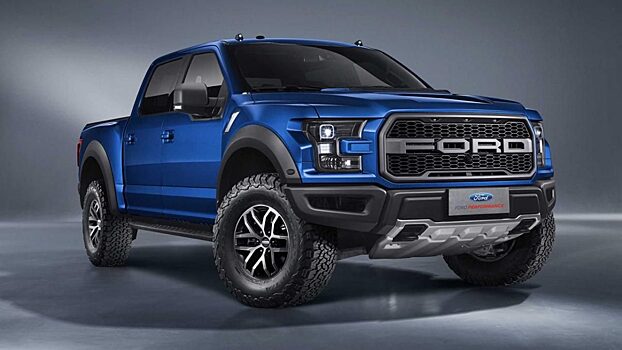 Ford Raptor появится на ралли Дакар 2025 года