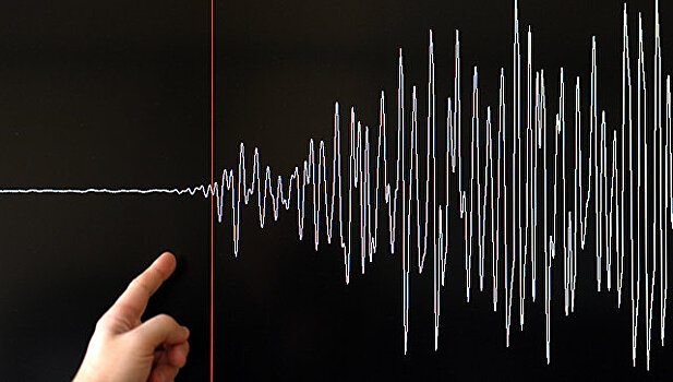 На побережье Сальвадора произошло мощное землетрясение