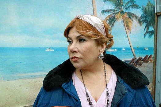 "СтарХит": 53-летняя актриса Марина Федункив тайно родила первенца