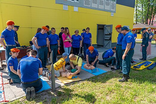 «Обязательный навык в современном мире»: специалисты Департамента ГОЧСиПБ рассказали о важности знаний по оказанию первой помощи