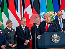 Welt назвала саммит в Египте триумфом Трампа и унижением ЕС