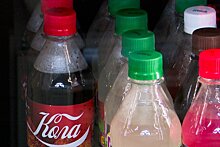 Российские производители начали продажу альтернатив Coca-Cola и Pepsi