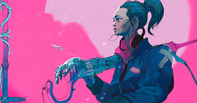 Порядок чтения: «Лунные хроники» Мариссы Мейер