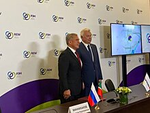 В Москве заключили соглашение о сотрудничестве Татарстана с "Лукойлом"