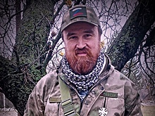 Рождена в пекле войны. Выходит повесть писателя-добровольца Алексея Шорохова о спецоперации