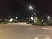 По Курску прокатилась машина без водителя