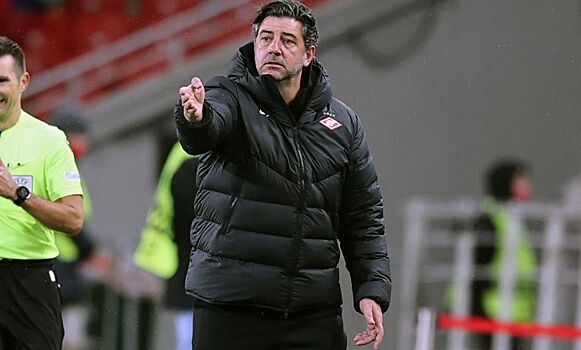 Экс-тренер "Спартака" Витория получил предложение из Саудовской Аравии